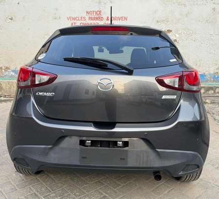 Mazda Demio  grey image 2