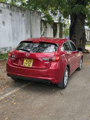 MAZDA AXELA PETROL 2017MODEL image 2