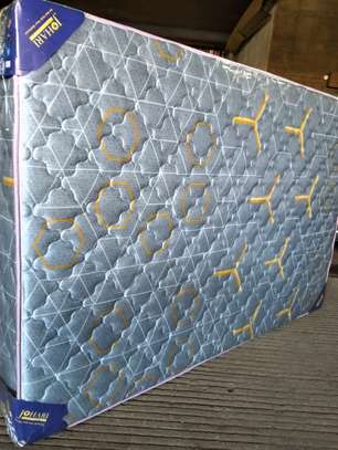 Johari 5 x 6 x 8 Quilted High Density Mattresses image 2