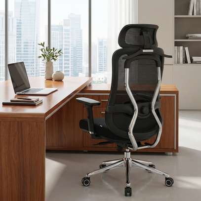 Orthopedic Mesh Office Seat image 8