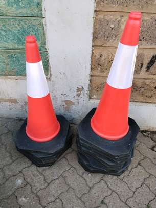 Reflective Traffic Cones image 3