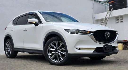 Mazda cx-5 Diesel XD-L 2019 image 6