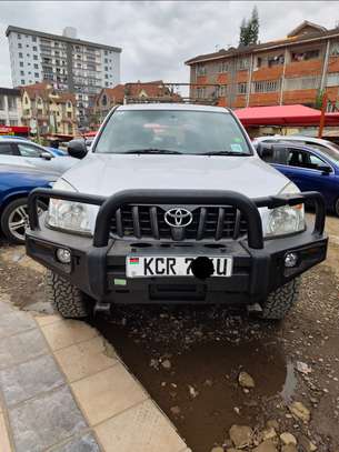 2003 LANDCRUISER PRADO MANUA 2700CC PETROL image 3