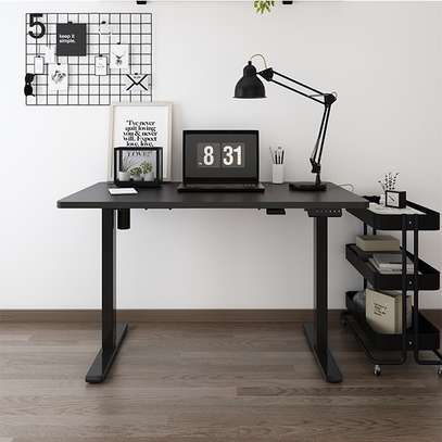 Modern Electric Standing Office Desk image 5