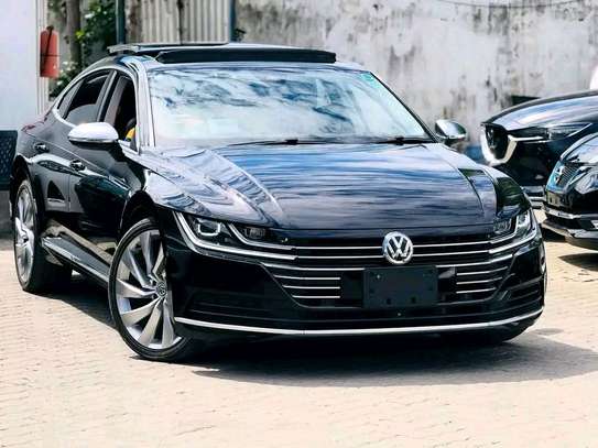 VOLKSWAGEN ARTEON 2019MODEL SUNROOF image 2