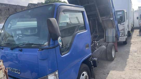ISUZU ELF TIPPER 2018MODEL image 7