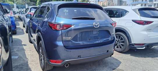 Mazda Cx-5 Blue 2WD  Petrol image 11