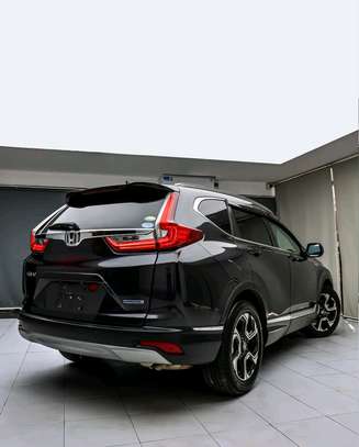 Honda CR-V hybrid Sunroof 2019 image 3