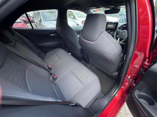 Toyota Corolla sport hybrid 2019 image 3