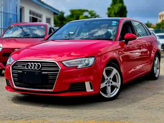 Audi A3 hatchback image 2