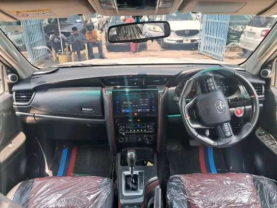 Toyota fortuner 2018model image 17