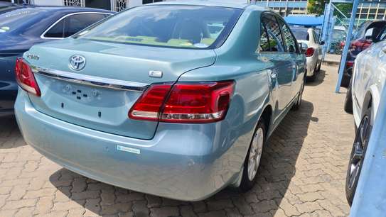 Toyota corolla Premio 1500cc 2wd 2018 image 8