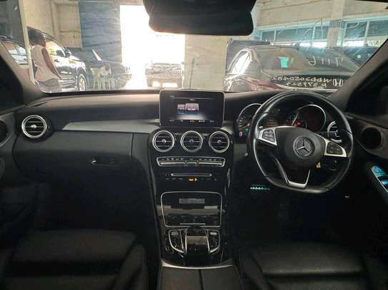 2018 MERCEDES-BENZ C180 image 9