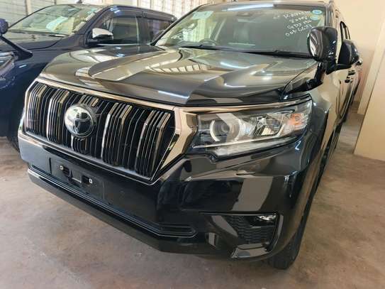 Toyota land cruiser Prado Diesel image 9