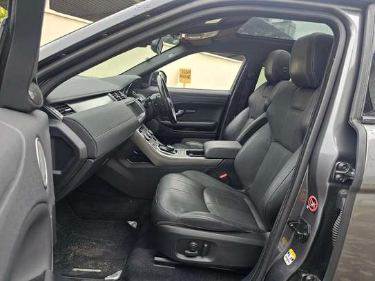 Range Rover EVoque 2018 4x4 image 5
