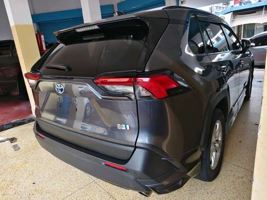 TOYOTA RAV4H HYBRID,2020,AWD, SUNROOF,(DEPOSIT 2.3M) image 6