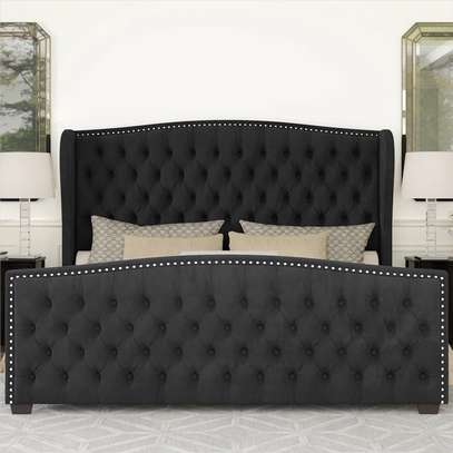 Luxury Tufted Bed Frames image 4