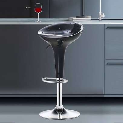 Swivel adjustable barstool image 11