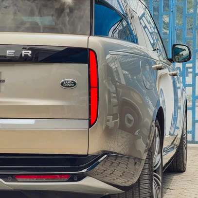 Land Rover Vogue Autobiography 2023 image 8