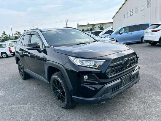TOYOTA RAV4 ADVENTURE NORMAL 2019MODEL image 21