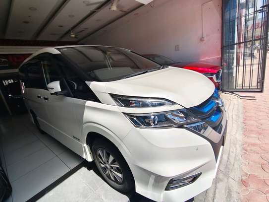 NISSAN SERENA ,E-POWER,2019,2WD,( WE ACCEPT HIRE PURCHASE) image 7