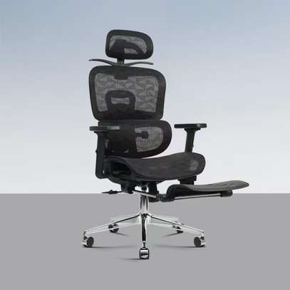 Office Chairs;Modern Black Office Boss Chair In Nyakoe image 5