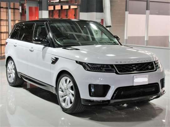 2022 RANGE ROVER SPORT image 4