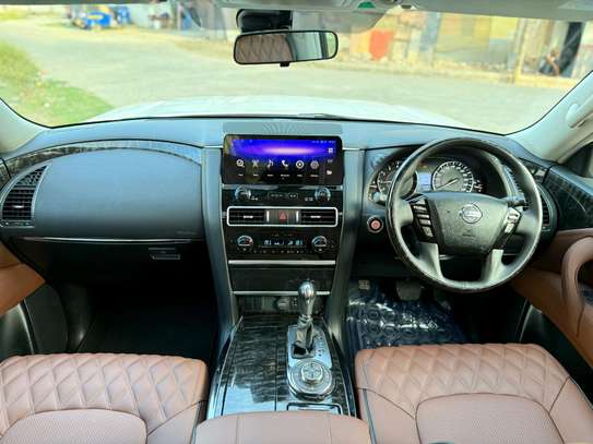 NISSAN PATROL 2019MODEL FACE LIFT 2023 image 2