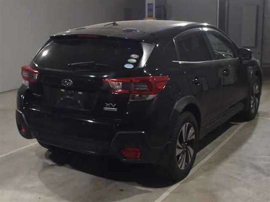 2020 SUBARU XV image 6