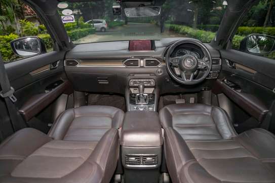 Mazda cx5 2020 image 3