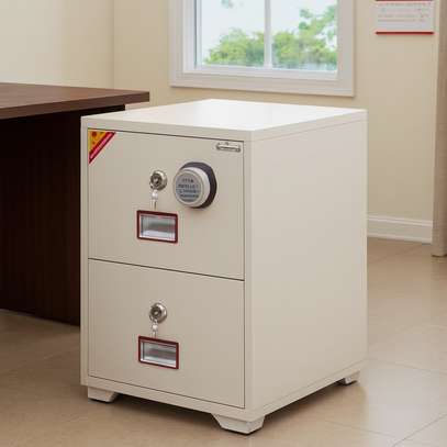 2-Drawer Diplomat Fireproof Cabinet image 6