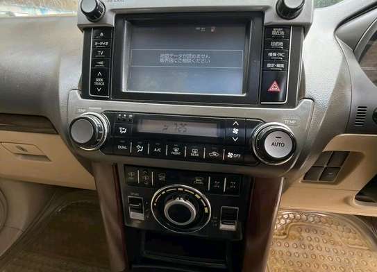 TOYOTA LANDCRUISER TZ.G 2015MODEL image 11