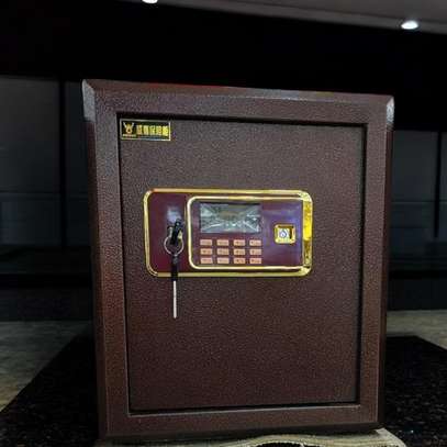Safe Cabinet; 48Kgs Heavy Duty Fireproof Safe Box image 14