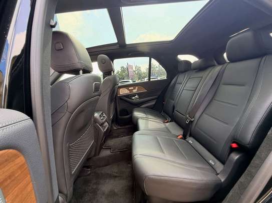 2019 Mercedes Benz gle450 image 4