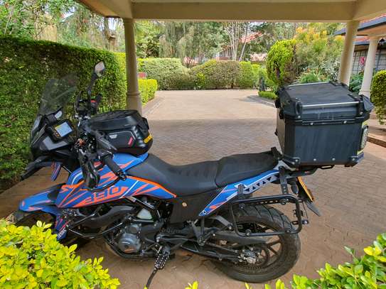 KTM 390 Adventure 2024– Fully Loaded & Mint Condition! image 6