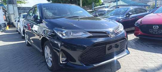 Toyota Axio WxB 2019 Non hybrid image 9