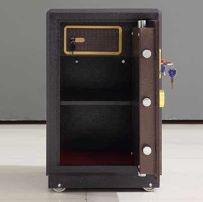 Safe box: 80kgs Fireproof Safe Box image 6
