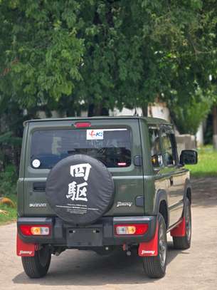 Suzuki jimny image 9