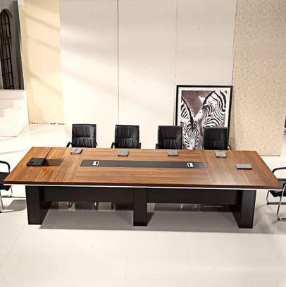 Conference Table; 3M Modern Advance Conference Office Table image 4