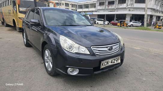 SUBARU OUTBACK 2010MODEL NON TURBO image 3