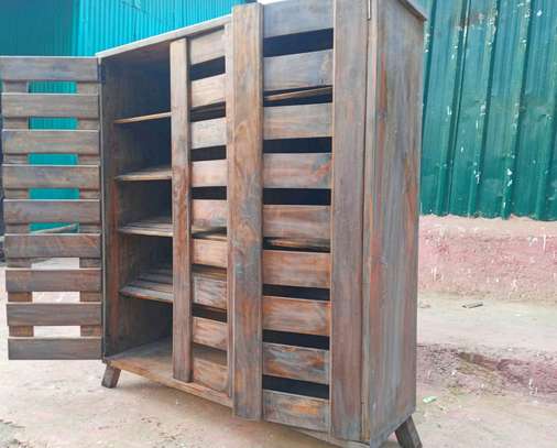 Modern shoe rack image 2