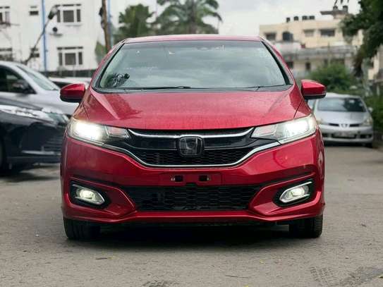 Honda fit normal image 6