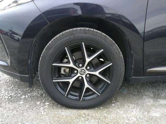 Toyota harrier image 6