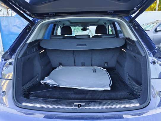 Audi Q5 Quattro blue 2017 image 17