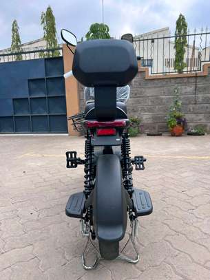 Electric scooter for sale image 3