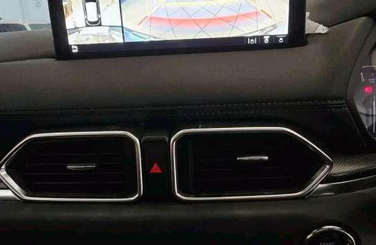 MAZDA CX5 XDL PACKAGE 2019MODEL SUNROOF DIESEL image 5