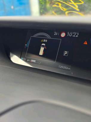 Nissan Serena epower black 2019 image 12