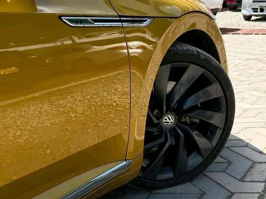 Volkwagen Arteon Rline image 3
