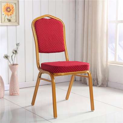Banquet Fabric Conference Chair image 9