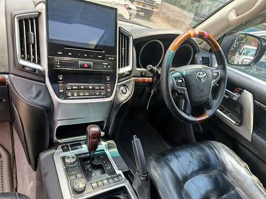2013 TOYOTA LAND CRUISER ZX V8 image 8